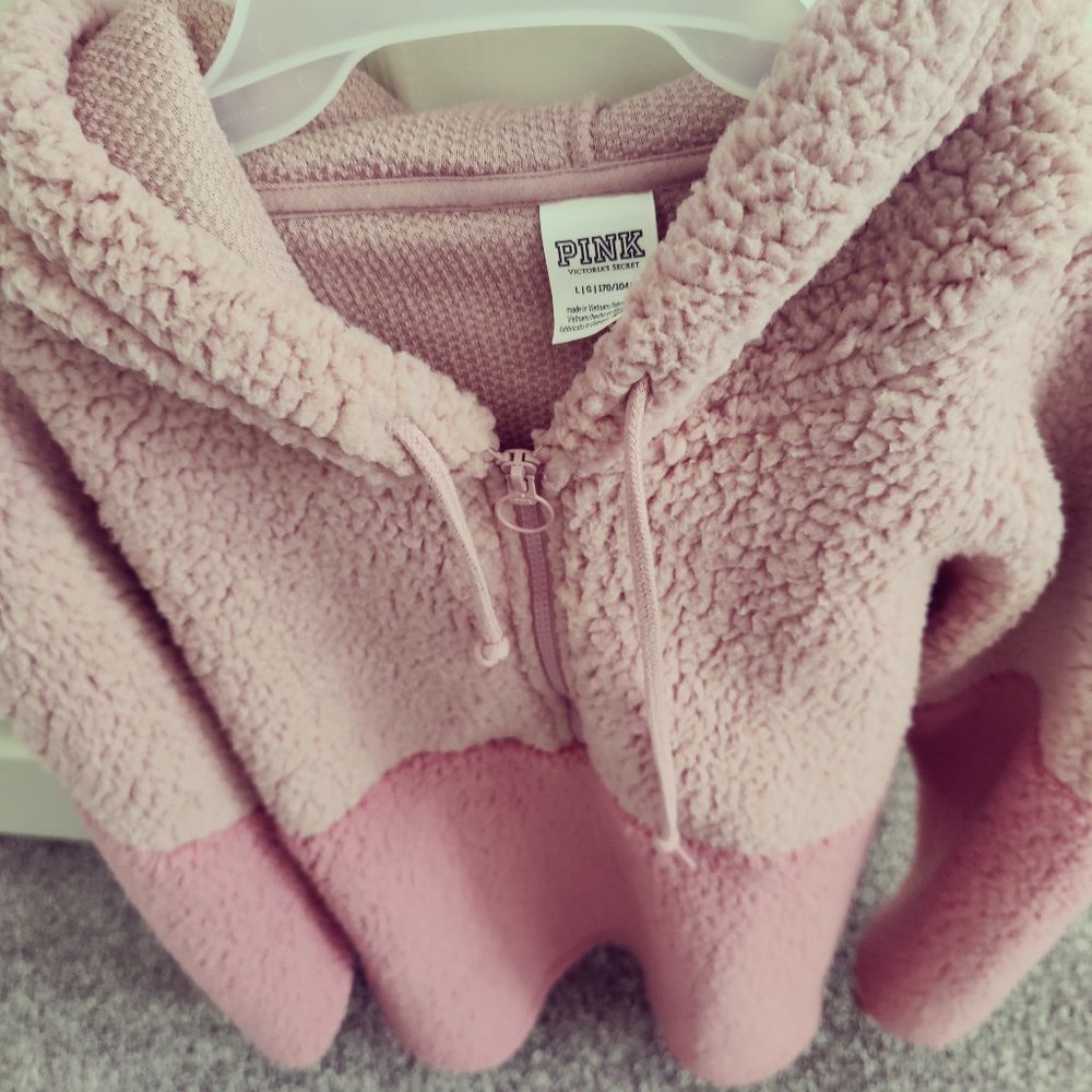 Sherpa Pink